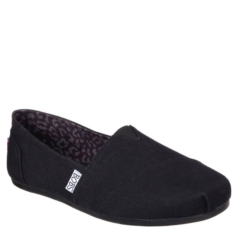 sketchers bobs black