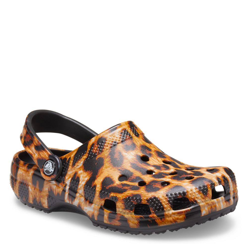 leopard crocs near me