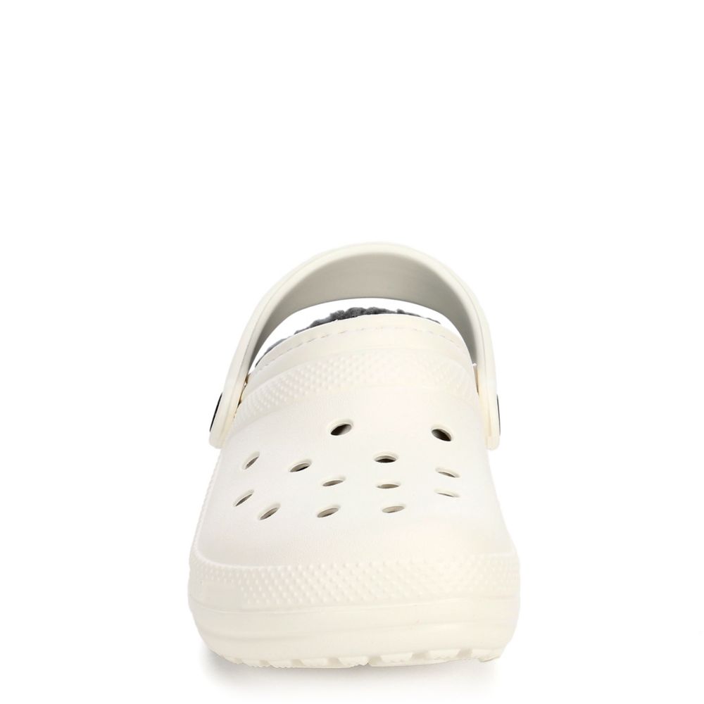 White crocs best sale for women