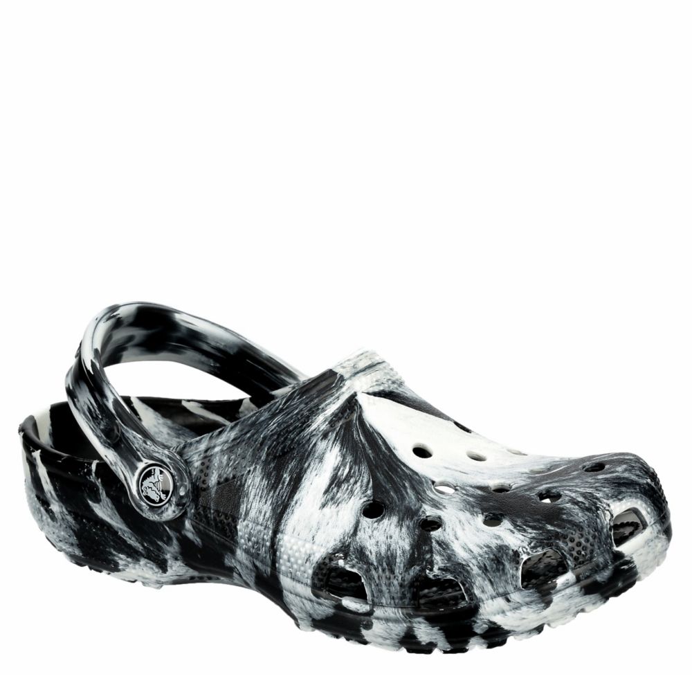 UNISEX CLASSIC MARBLE CLOG