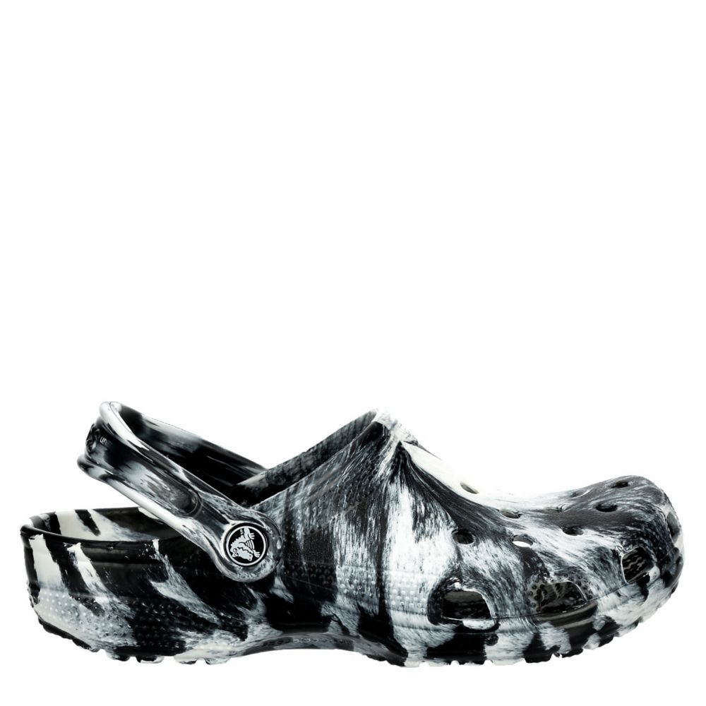 UNISEX CLASSIC MARBLE CLOG