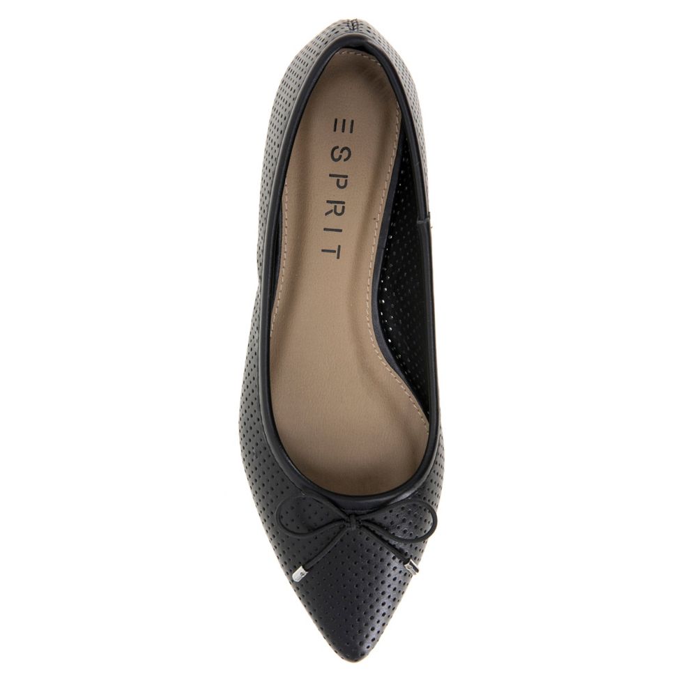 WOMENS PHOENIX FLAT CASUAL POINTED