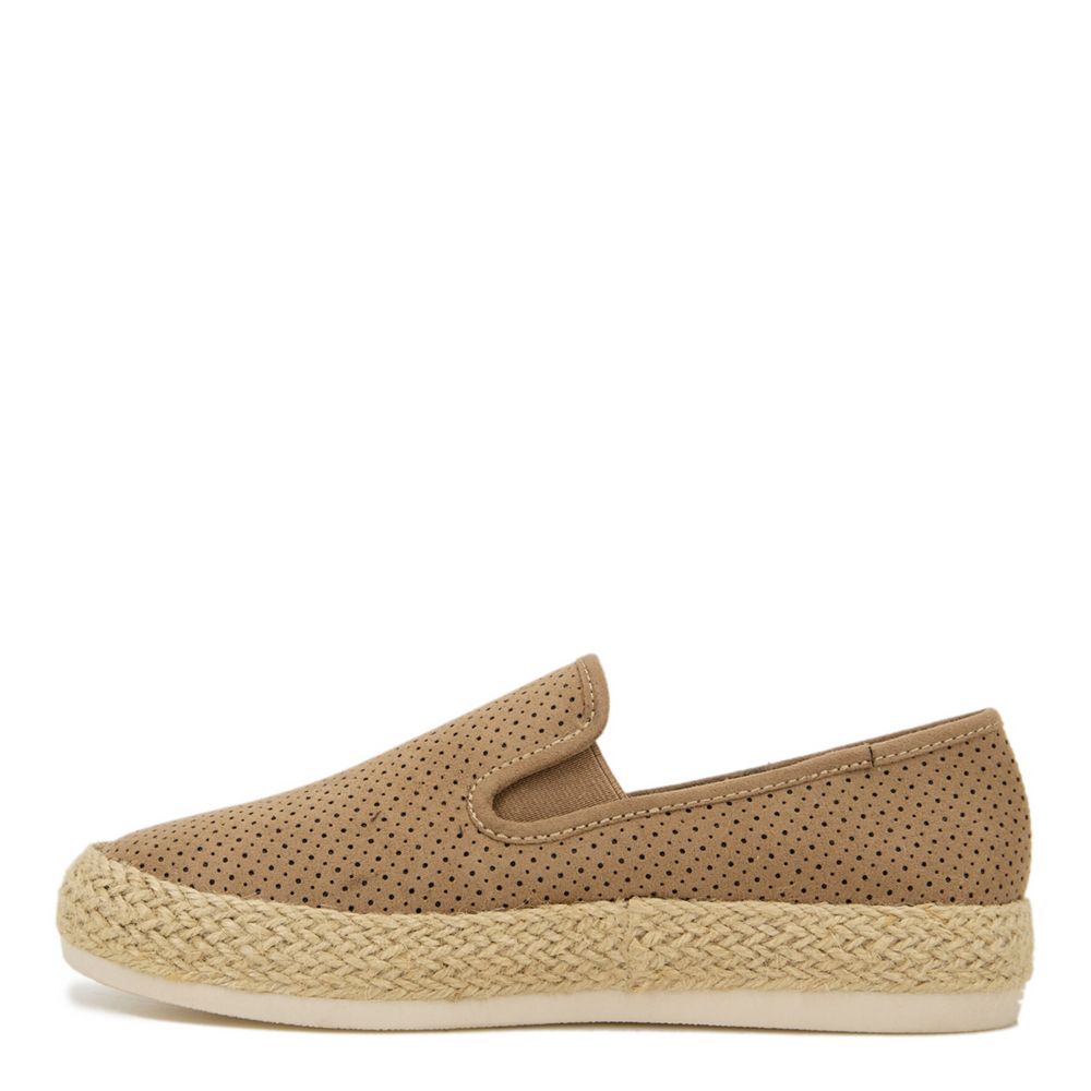 WOMENS NADINE ESPADRILLE SNEAKER CASUAL PLATFORM