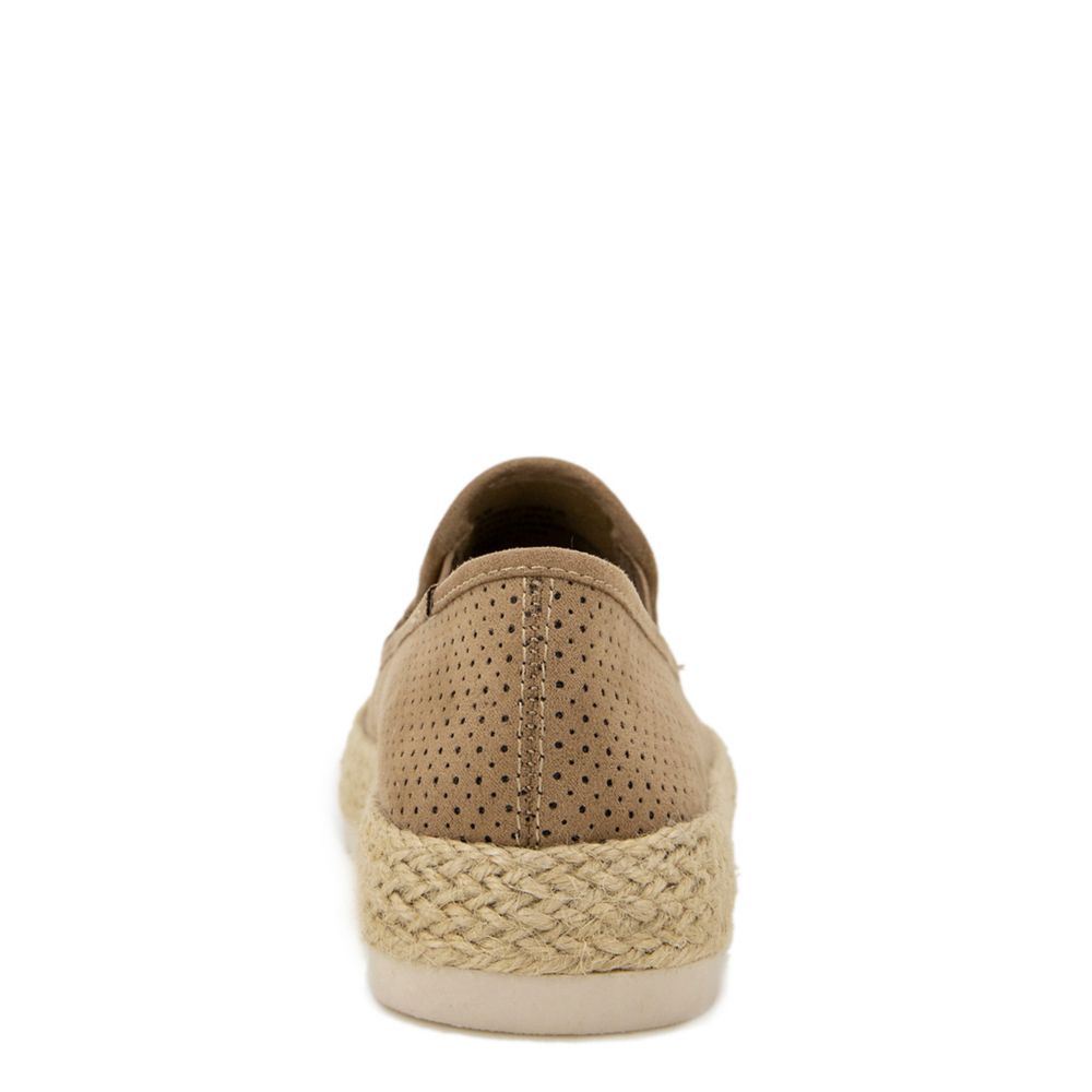 WOMENS NADINE ESPADRILLE SNEAKER CASUAL PLATFORM