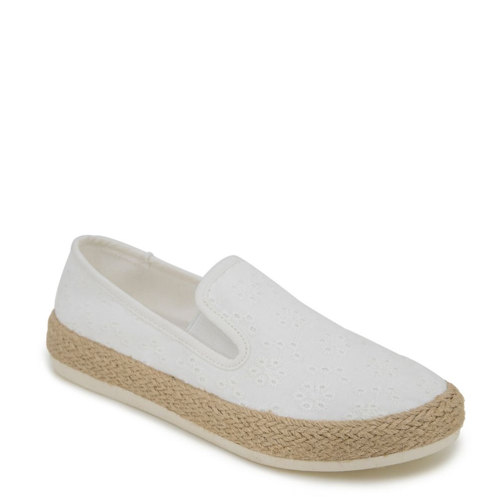 WOMENS NADINE ESPADRILLE SNEAKER CASUAL PLATFORM