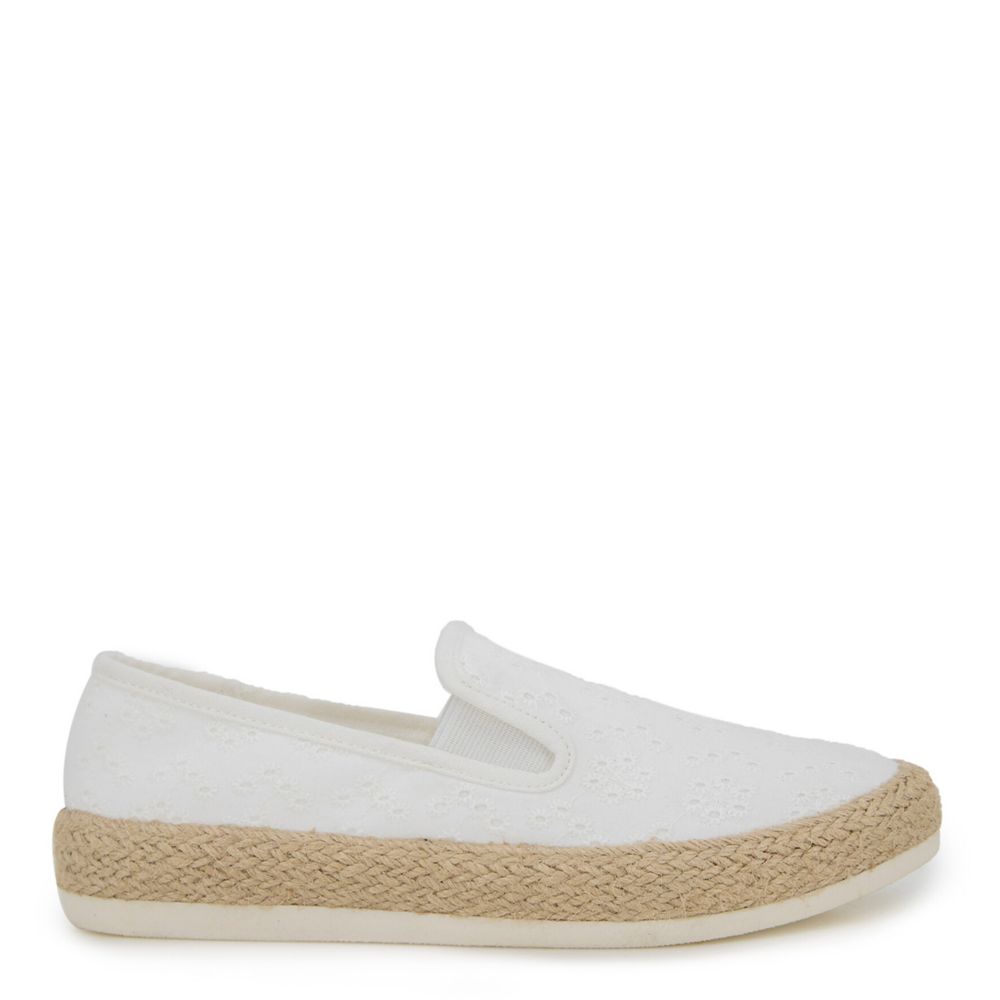 WOMENS NADINE ESPADRILLE SNEAKER CASUAL PLATFORM