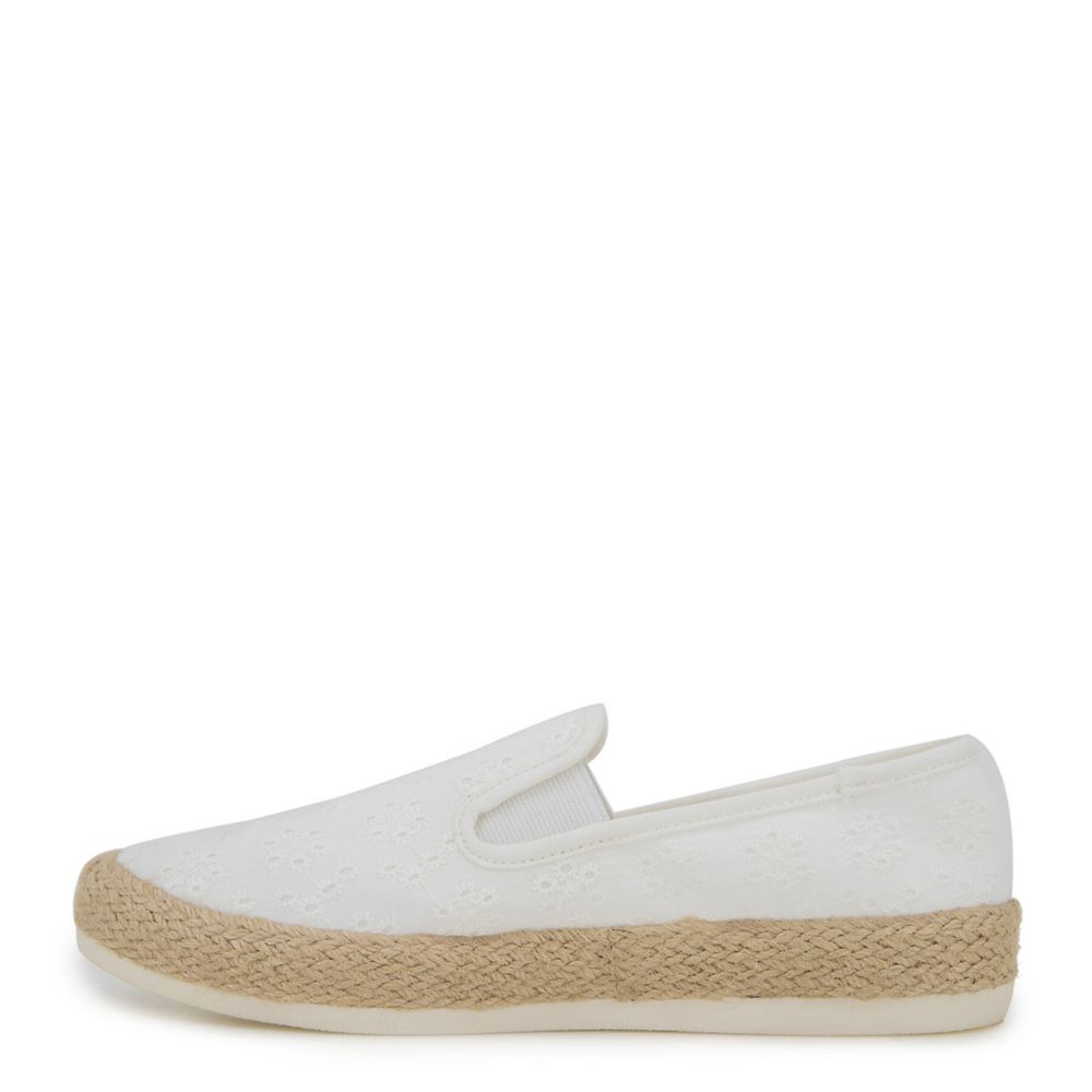 WOMENS NADINE ESPADRILLE SNEAKER CASUAL PLATFORM