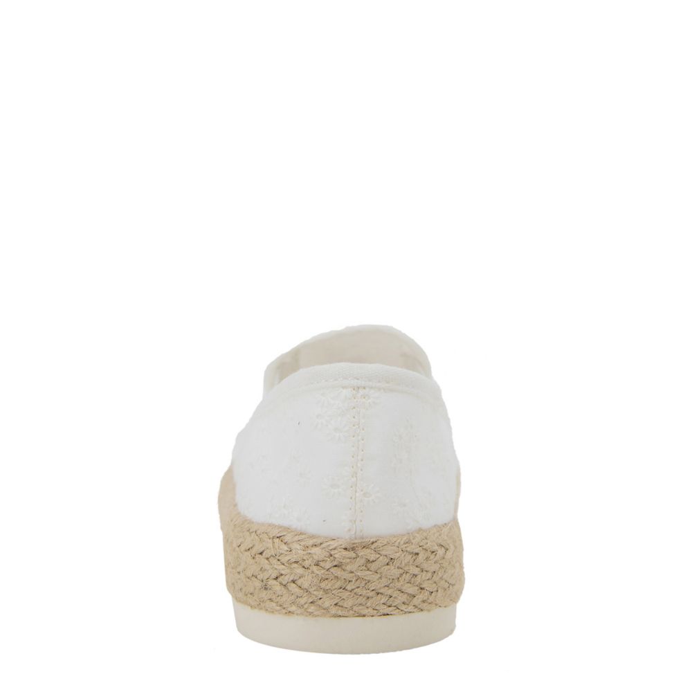 WOMENS NADINE ESPADRILLE SNEAKER CASUAL PLATFORM