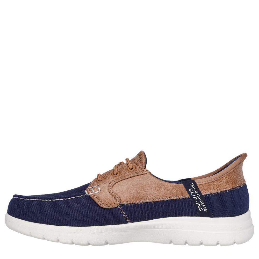 WOMENS SLIP-INS ON THE GO FLEX PALMILLA SNEAKER