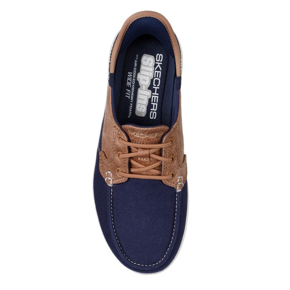 WOMENS SLIP-INS ON THE GO FLEX PALMILLA SNEAKER