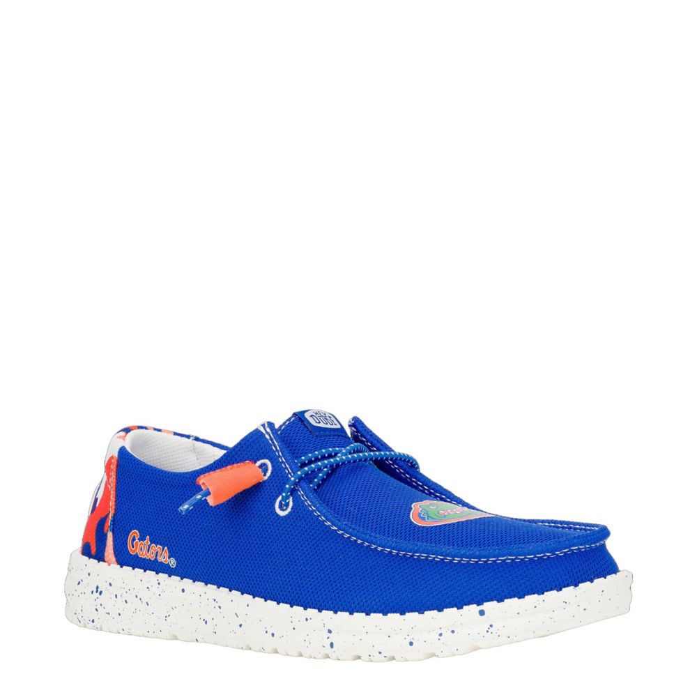 WOMENS WENDY FLORIDA GATORS SLIP ON SNEAKER