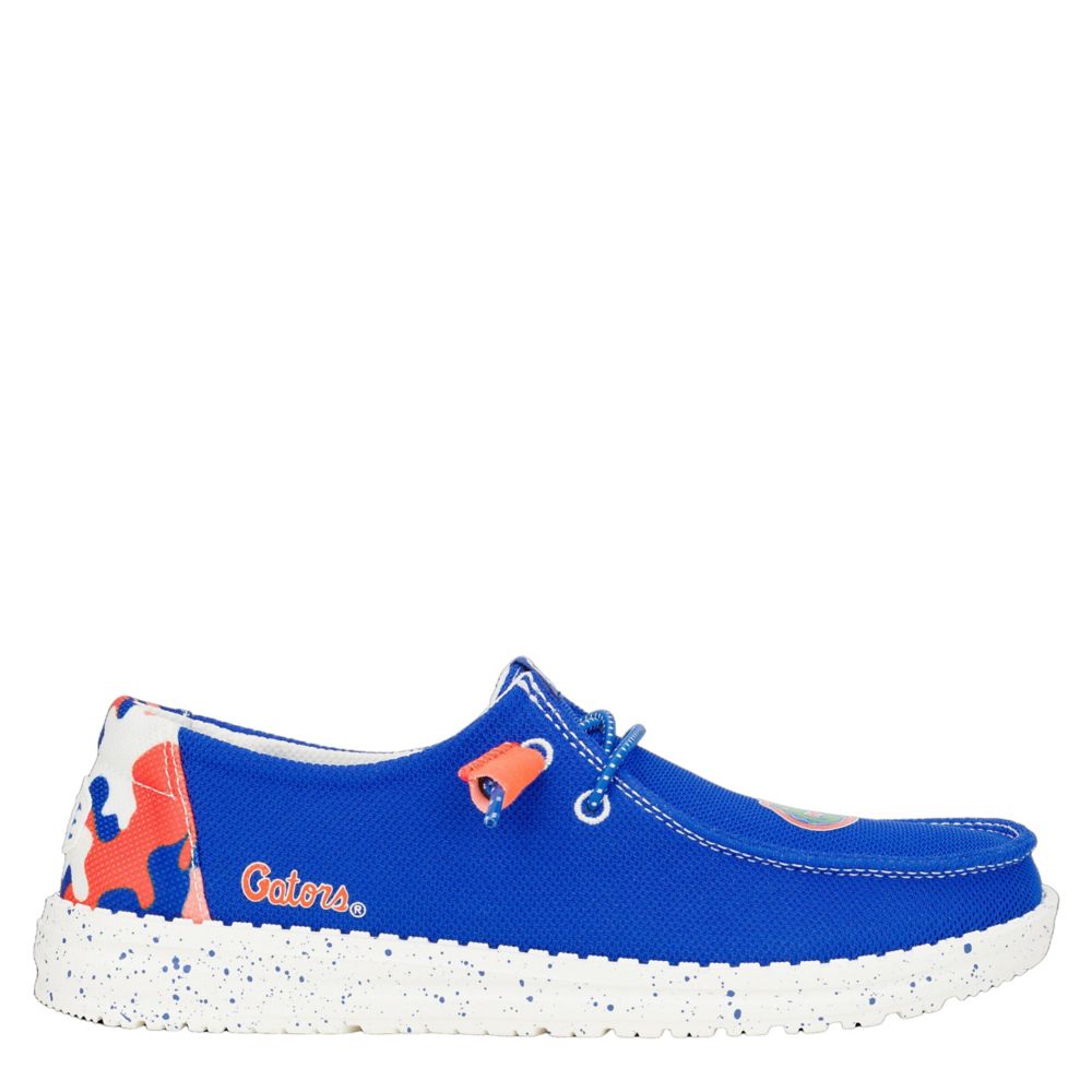 WOMENS WENDY FLORIDA GATORS SLIP ON SNEAKER