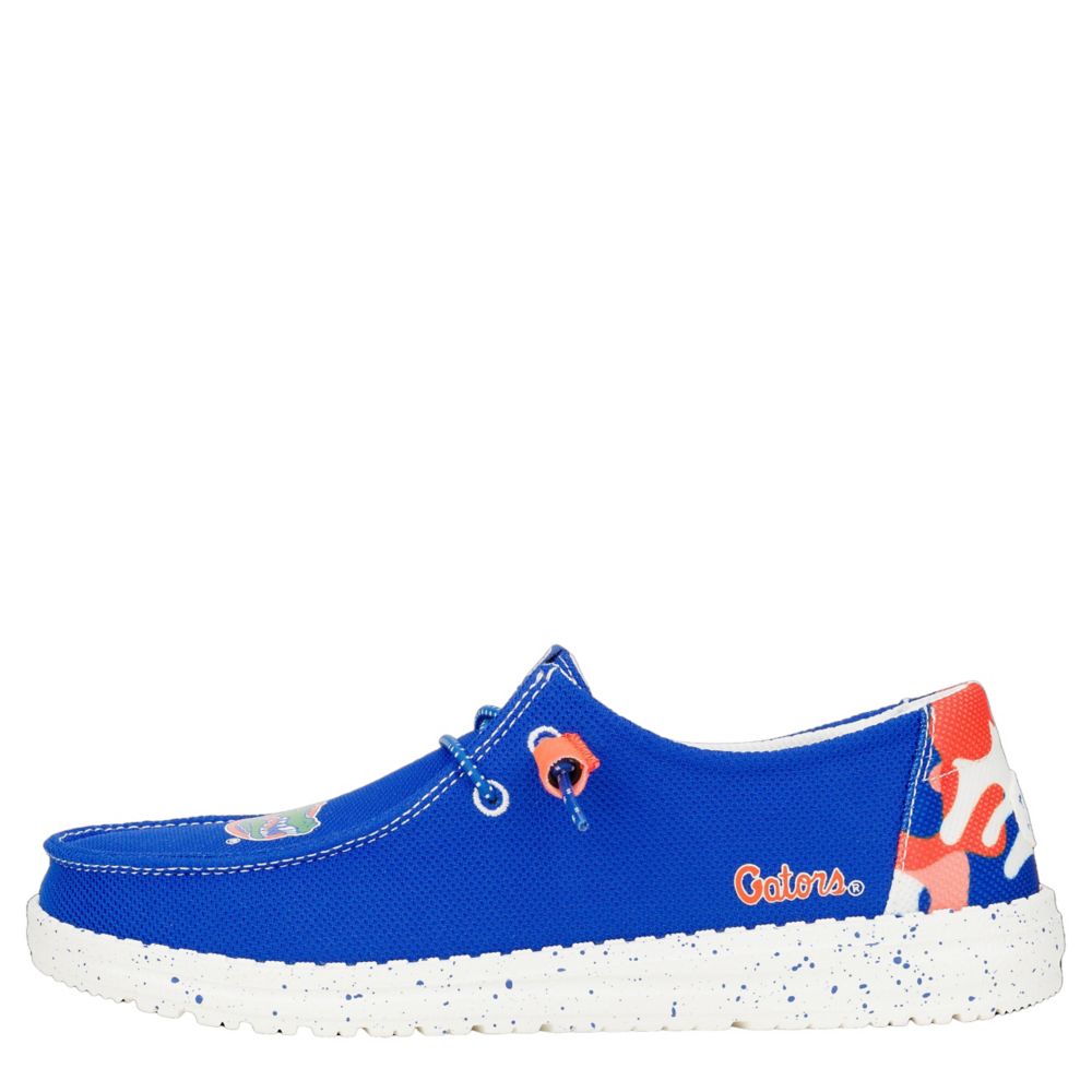 WOMENS WENDY FLORIDA GATORS SLIP ON SNEAKER