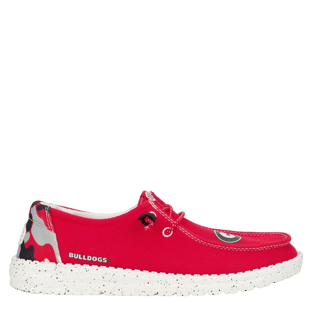 WOMENS WENDY GEORGIA SLIP ON SNEAKER