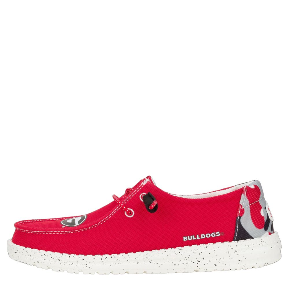 WOMENS WENDY GEORGIA SLIP ON SNEAKER