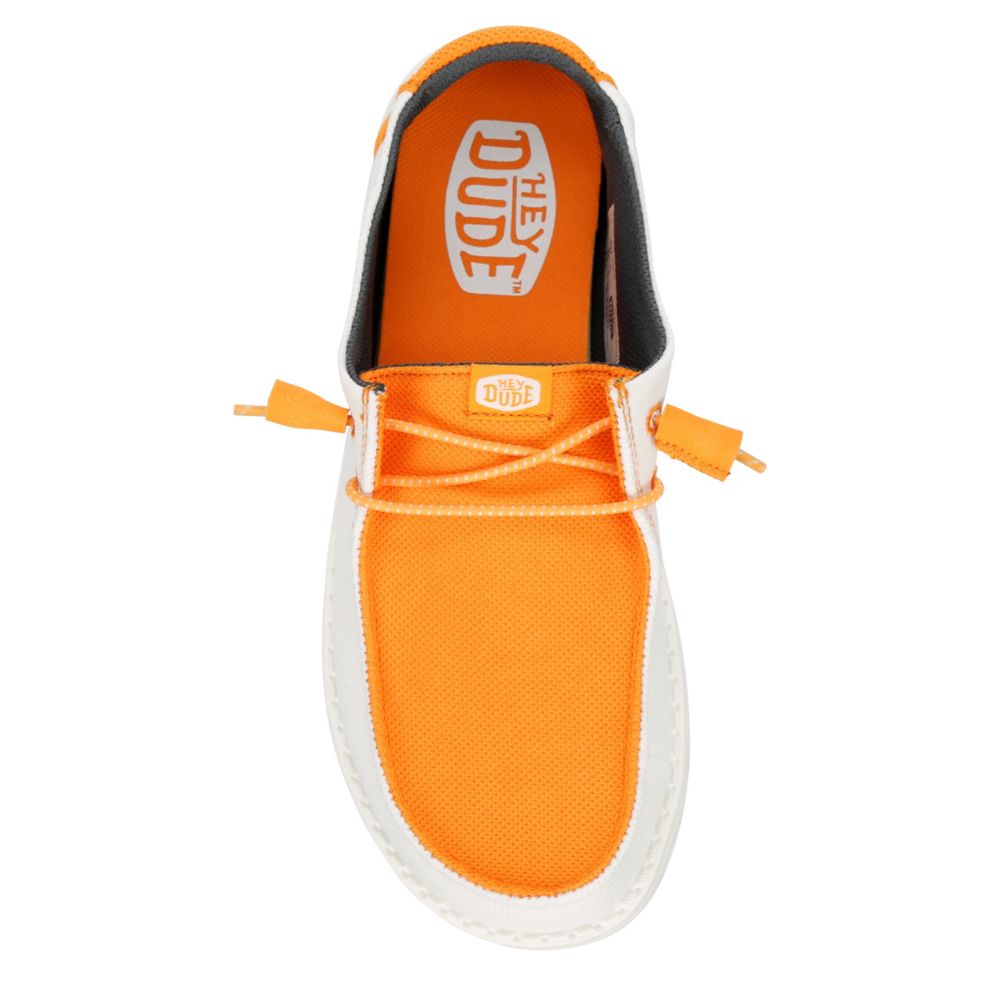 WOMENS WENDY TENNESSEE VOLS SLIP ON SNEAKER