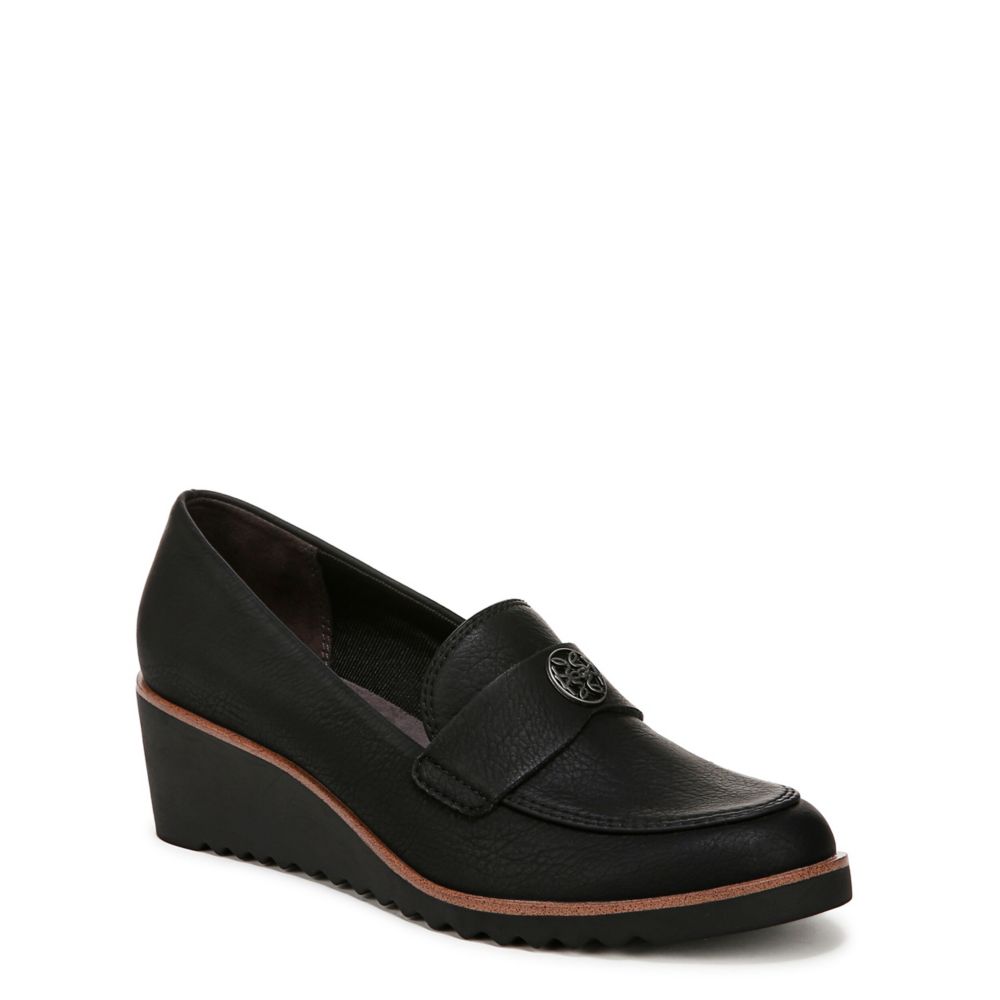 WOMENS ZED WEDGE LOAFER