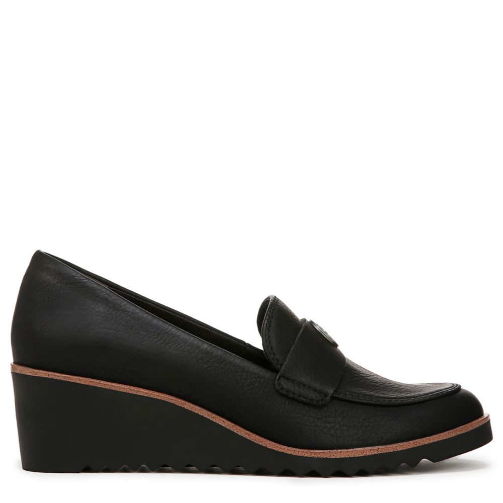 WOMENS ZED WEDGE LOAFER