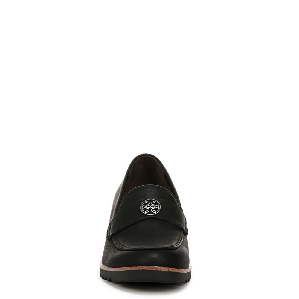 WOMENS ZED WEDGE LOAFER