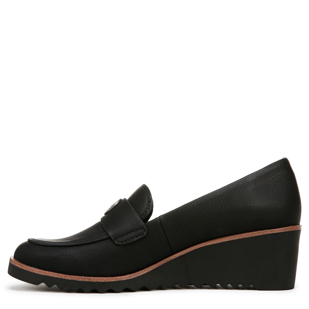 WOMENS ZED WEDGE LOAFER