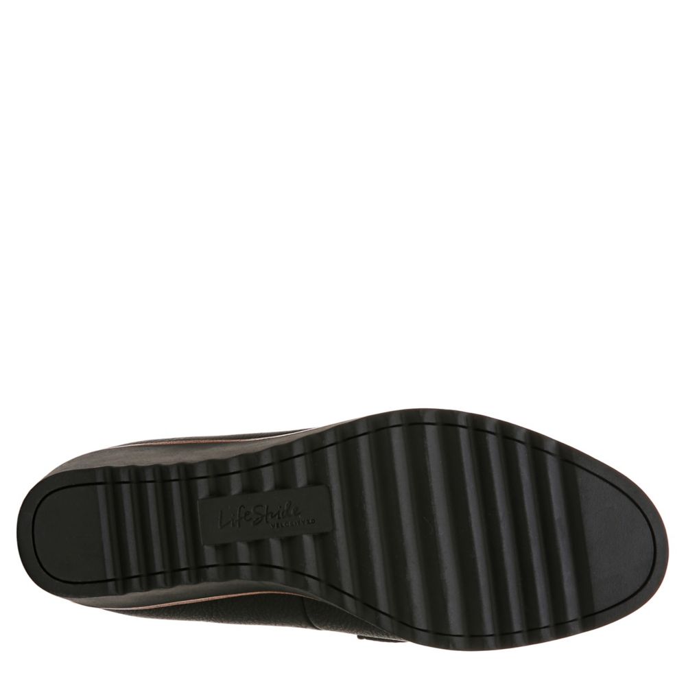 WOMENS ZED WEDGE LOAFER