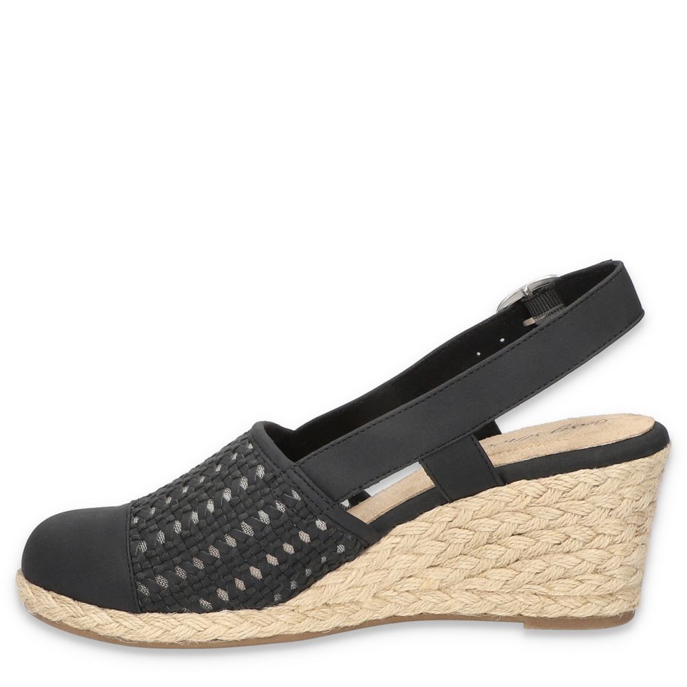 WOMENS TAFFY ESPADRILLE SANDAL