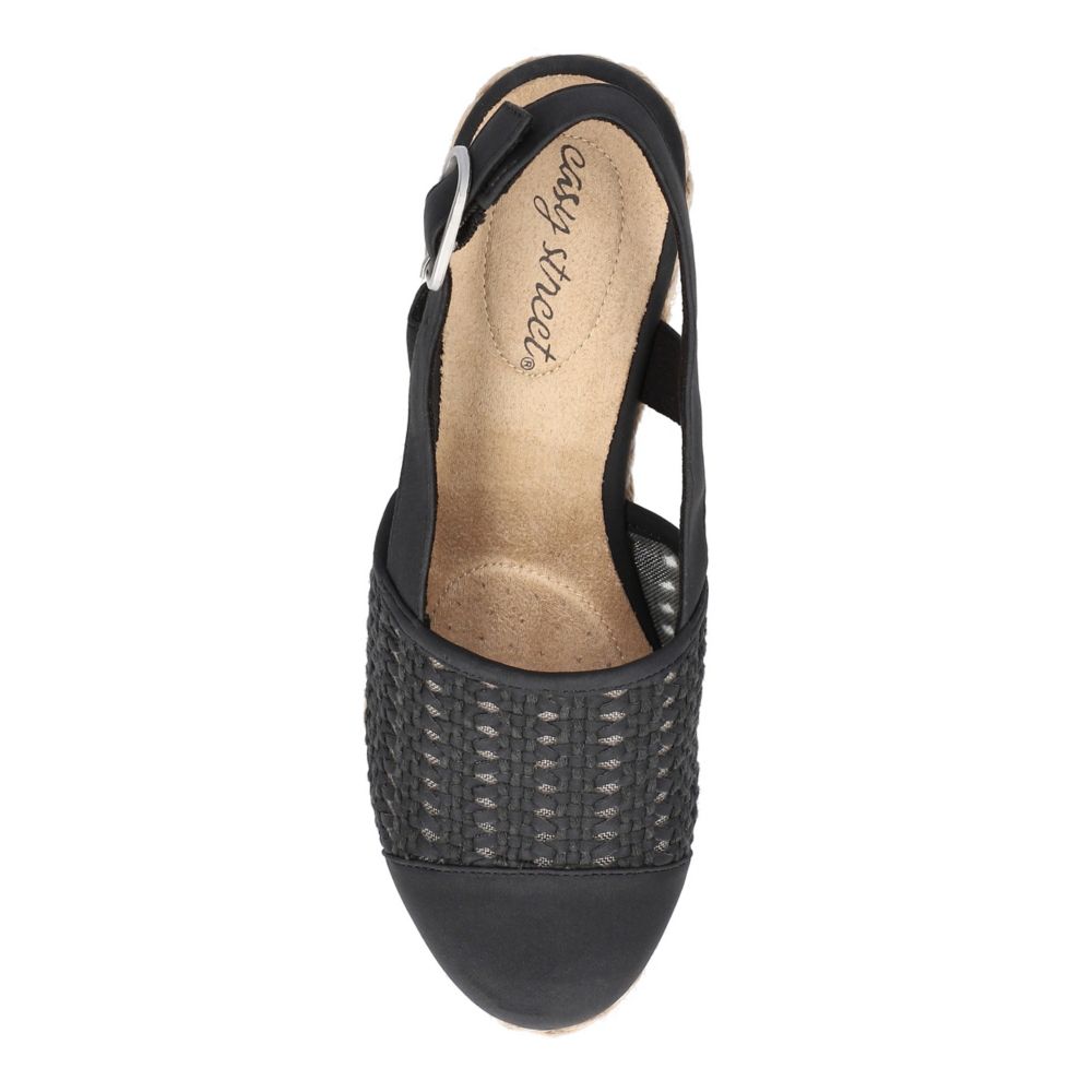 WOMENS TAFFY ESPADRILLE SANDAL