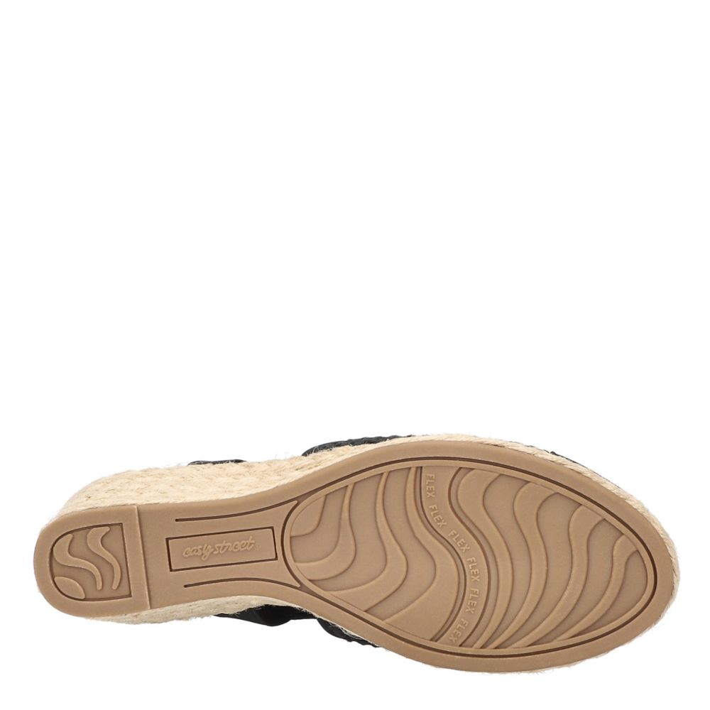 WOMENS TAFFY ESPADRILLE SANDAL