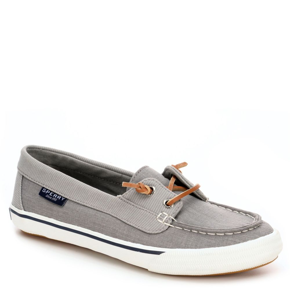 sperry high top sneakers womens