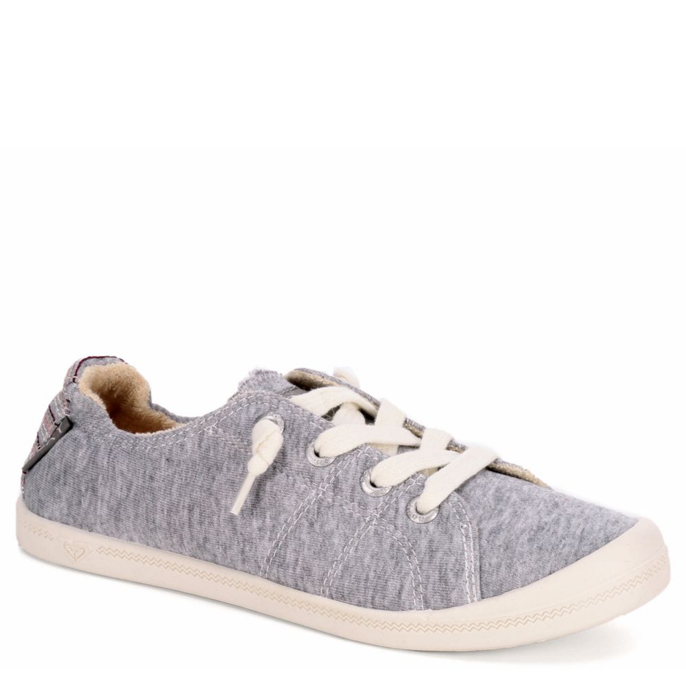 Pale Grey Roxy Womens Bayshore | Casual | Rack Room Shoes