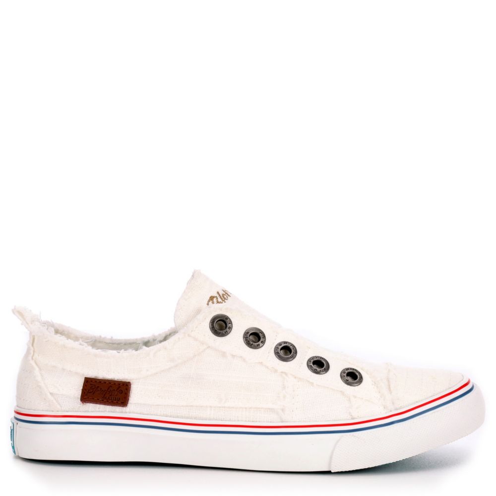 blowfish play white sneakers