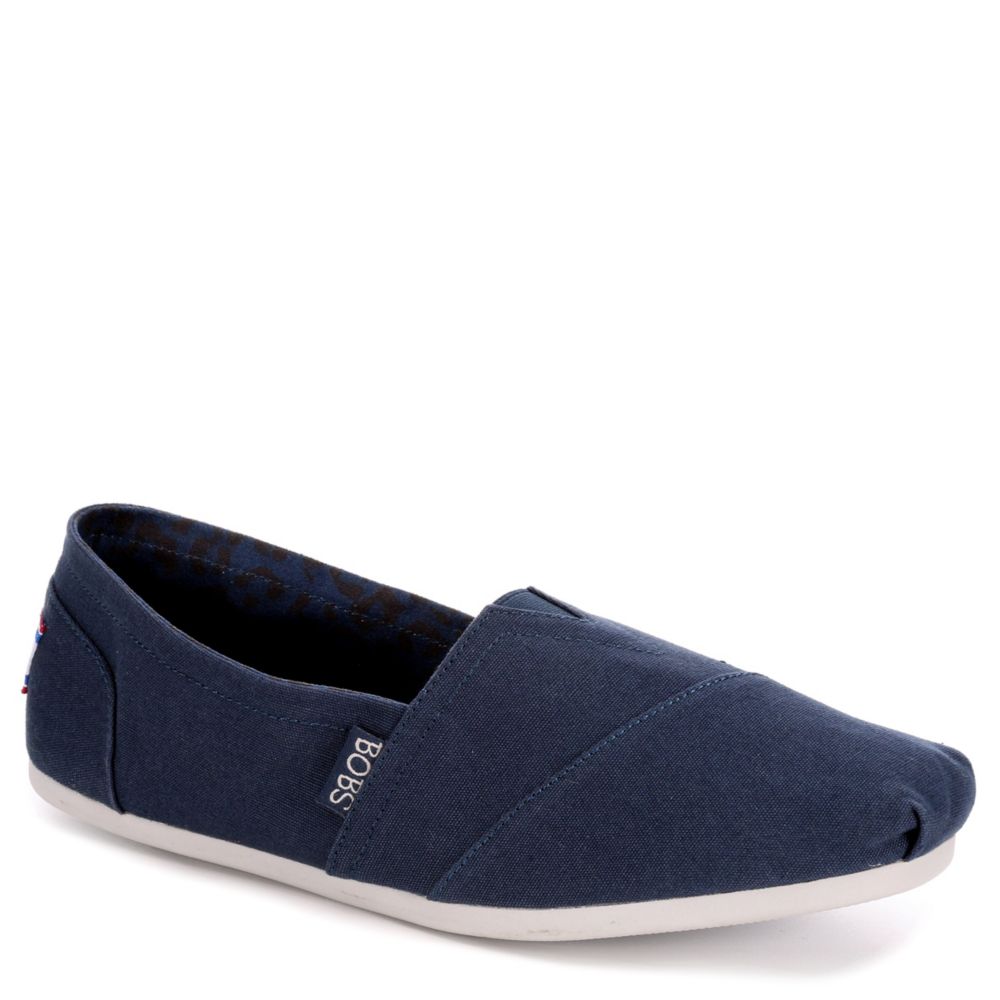 skechers bobs blue