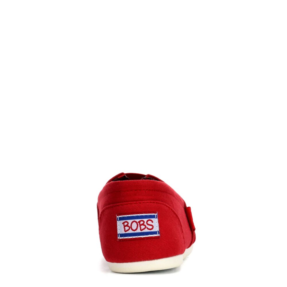 bobs from skechers plush peace and love flat