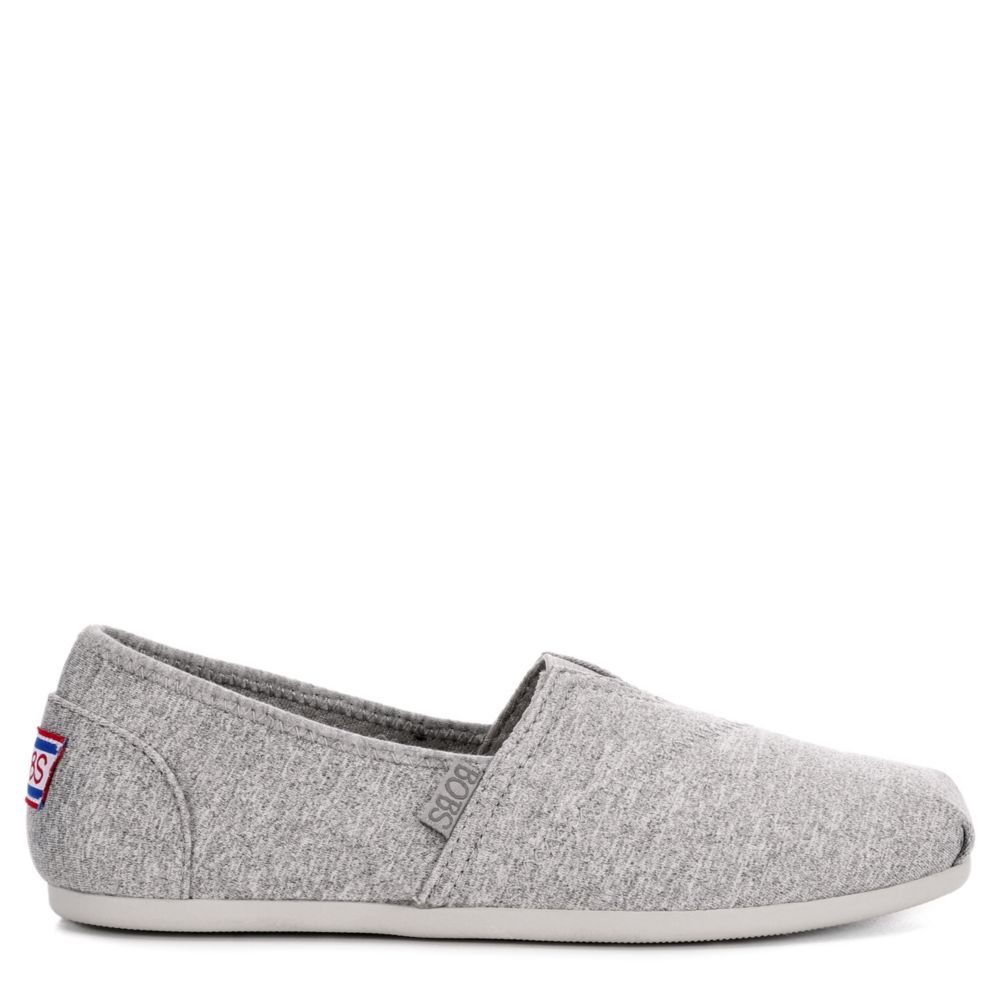 skechers bobs grey