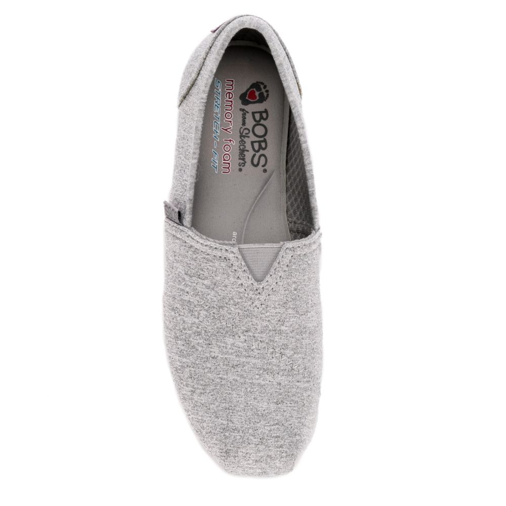 bobs memory foam stretch fit