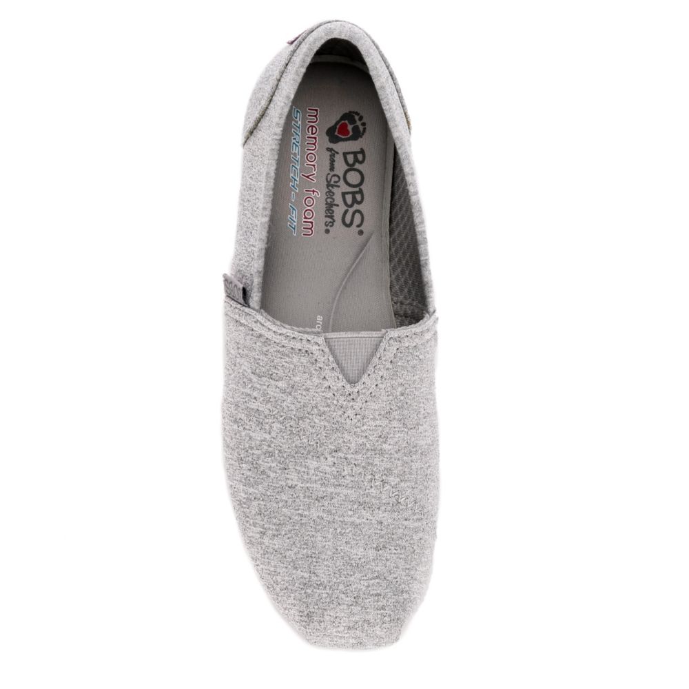 WOMENS PLUSH EXPRESS YOURSELF FLAT