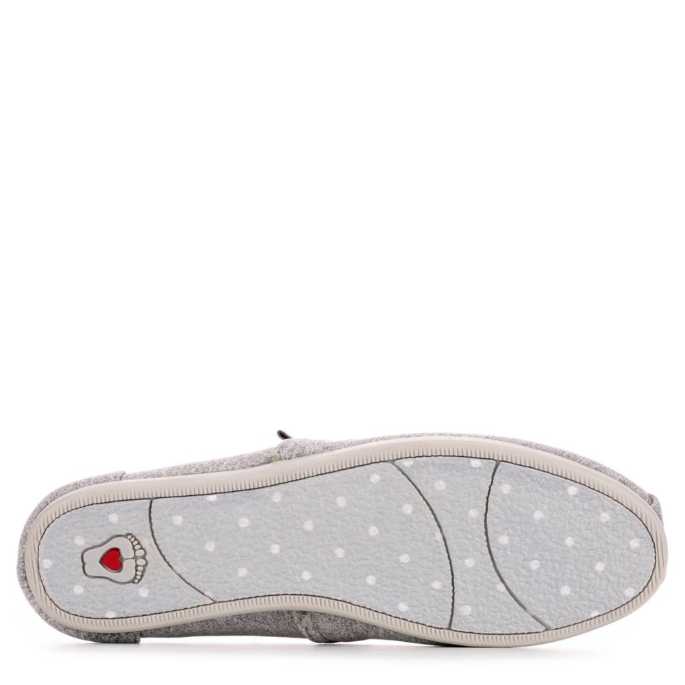 WOMENS PLUSH EXPRESS YOURSELF FLAT