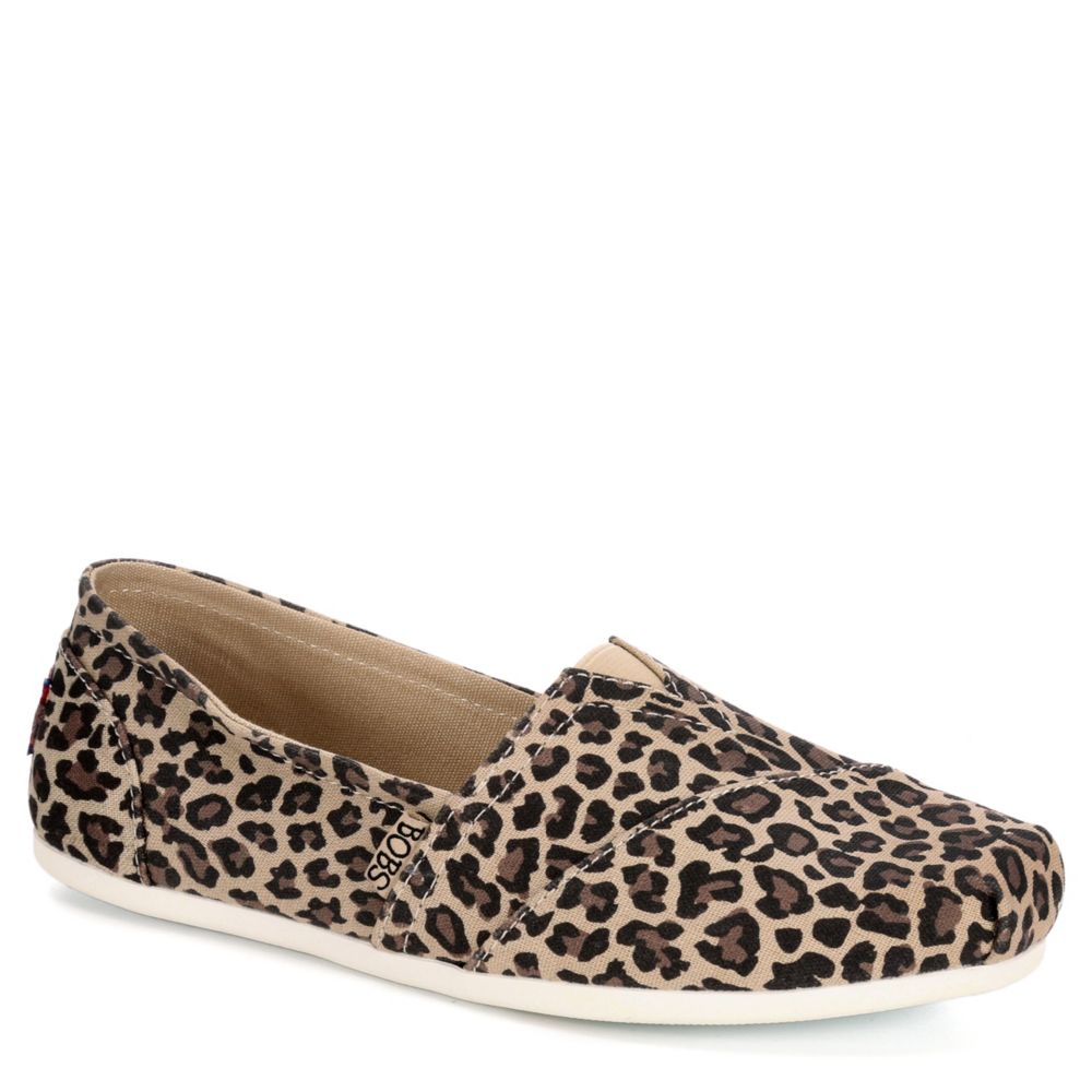 cheetah print bobs