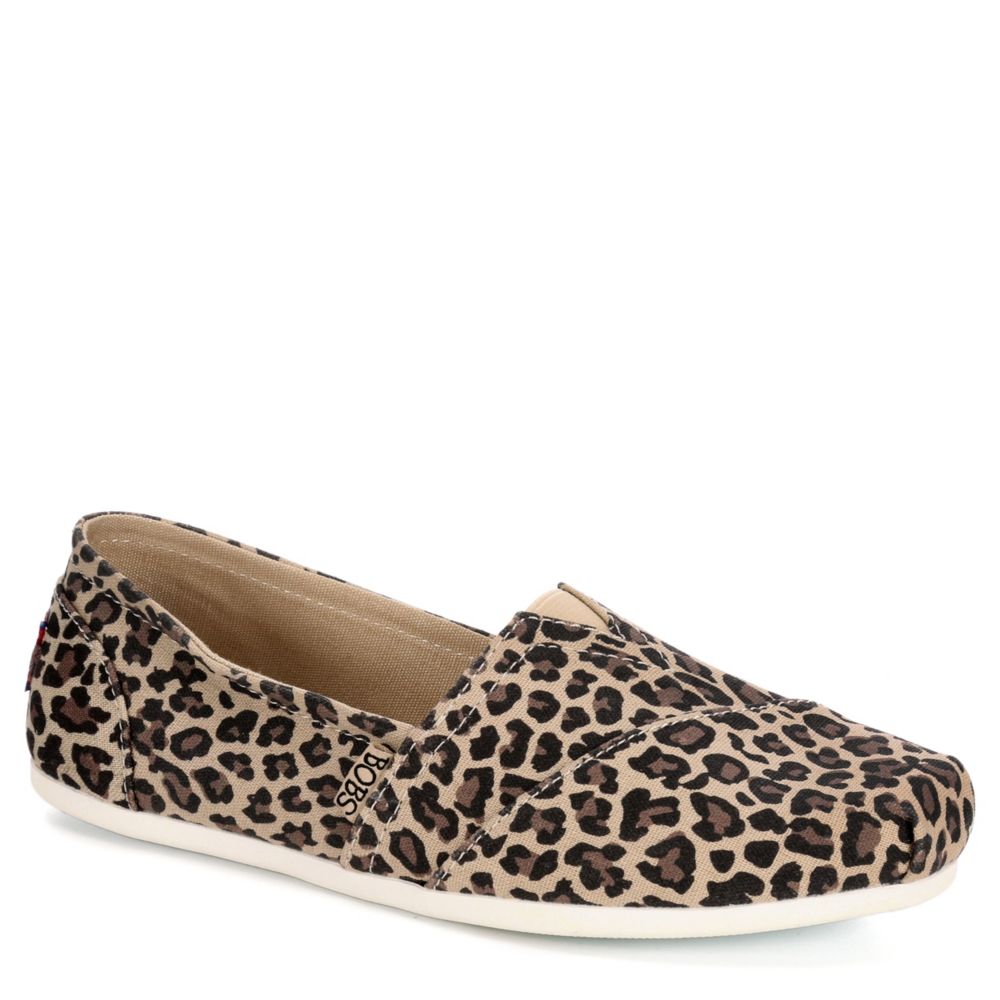 bobs cheetah print