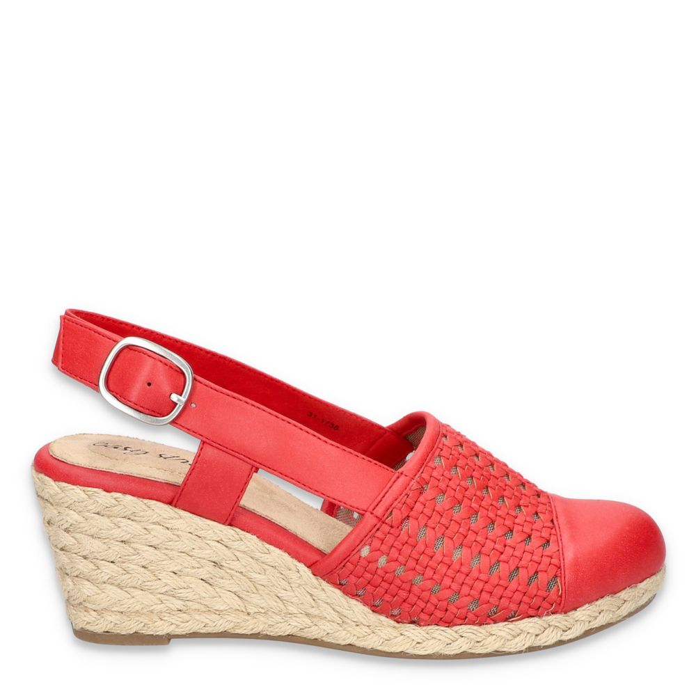 WOMENS TAFFY ESPADRILLE SANDAL