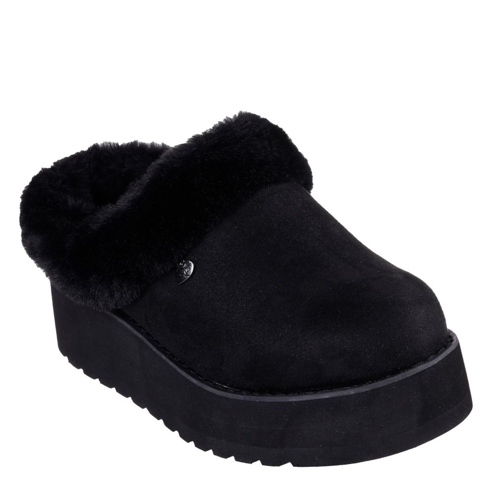 WOMENS KEEPSAKES HI-RISE SLIPPER