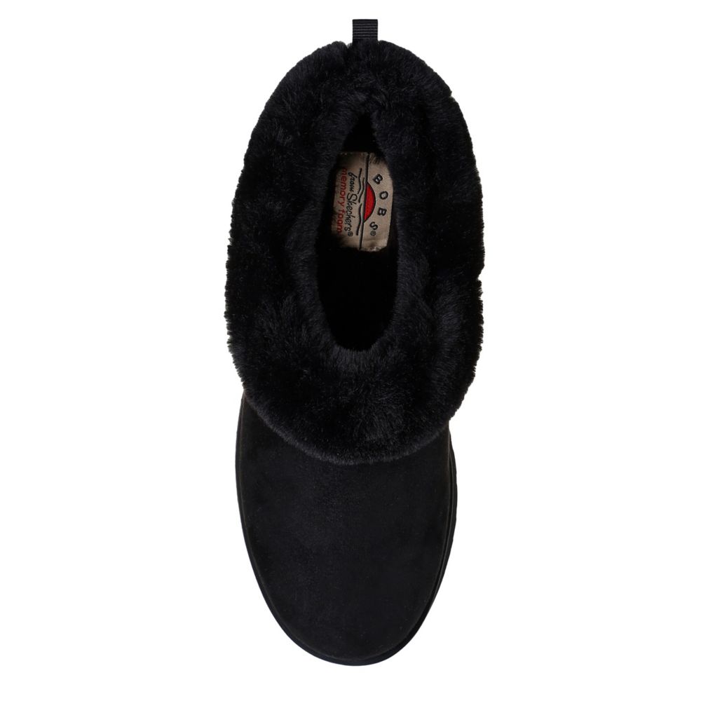 WOMENS KEEPSAKES HI-RISE SLIPPER