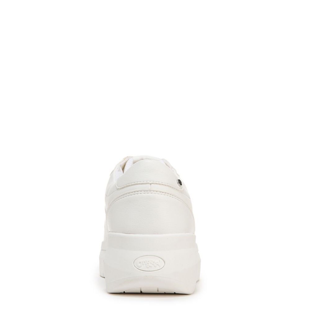 WOMENS SAVOY PLATFORM SNEAKER