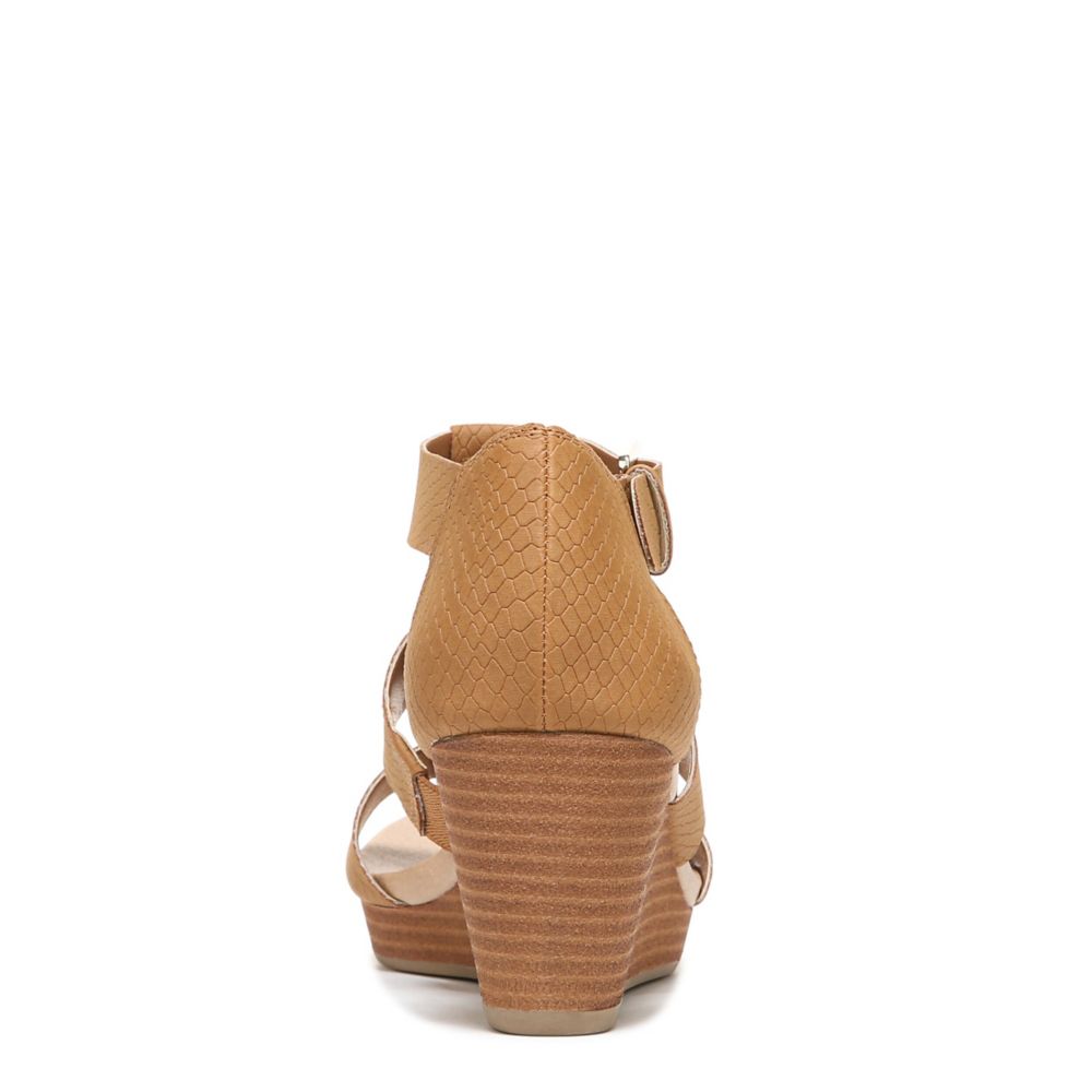 Dr. Scholl's Womens Barton Wedge Sandal | Rack Room Shoes