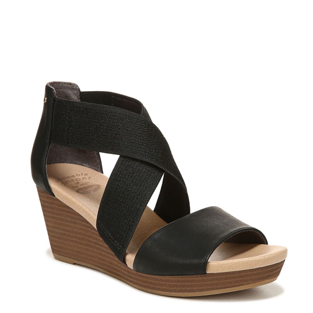 Dr scholl's barton wedge sandal online