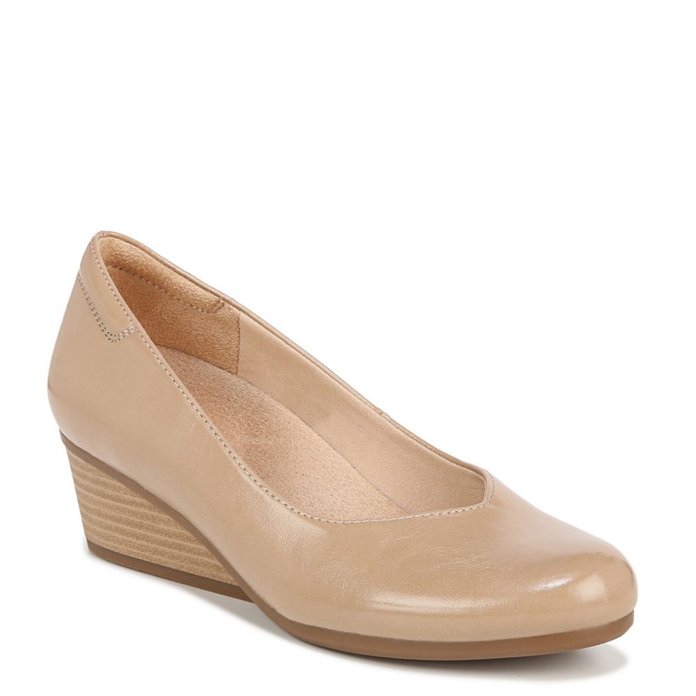 WOMENS BE READY WEDGE PUMP