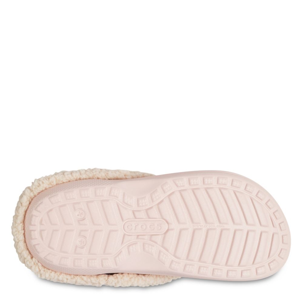 [CROCS] サンダル CLASSIC BLITZEN IV CLOG ライトピンク Pale Pink Crocs Womens Classic Blitzen Iv Lined Clog | Rack