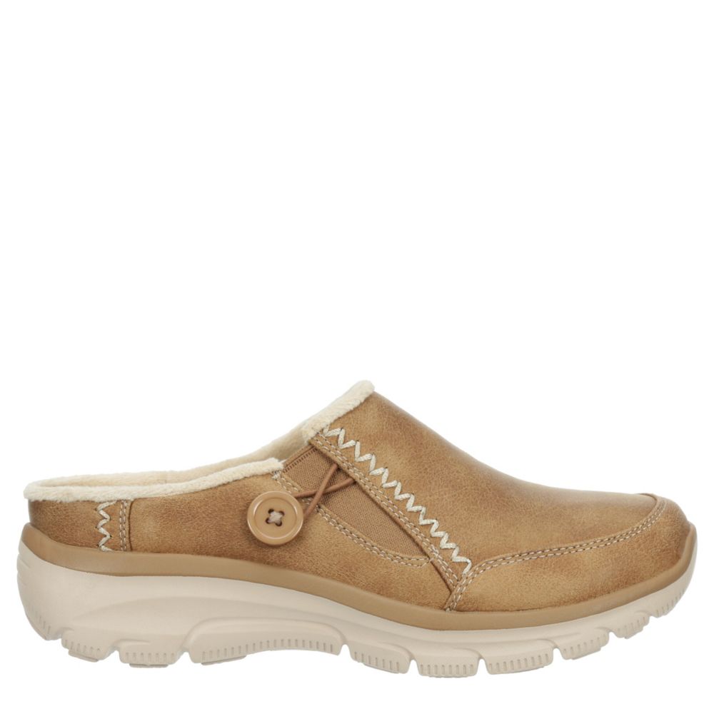 WOMENS EASY GOING SUNDAZE SLIP ON CLOG