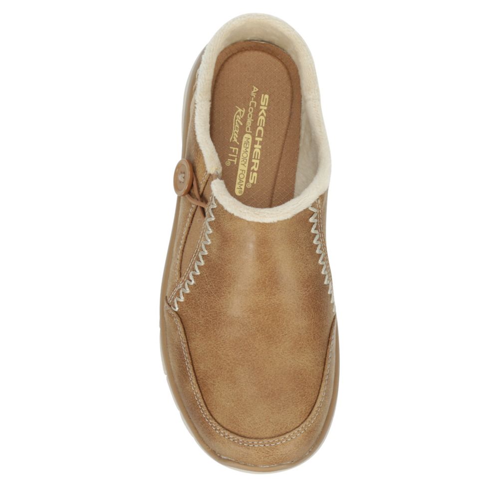 WOMENS EASY GOING SUNDAZE SLIP ON CLOG