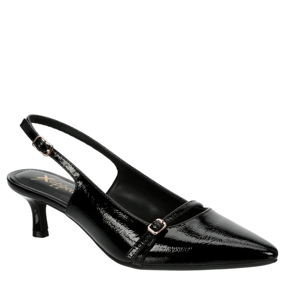 WOMENS CATE PUMP